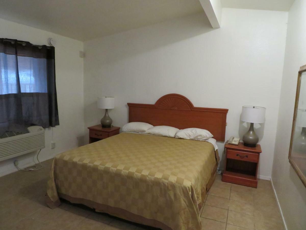 Carquinez Inn Vallejo Buitenkant foto