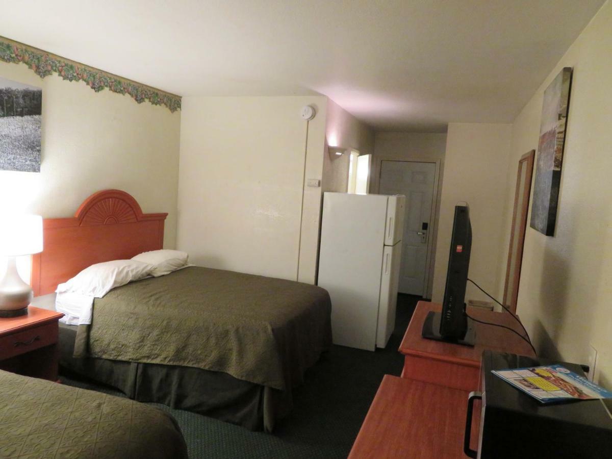 Carquinez Inn Vallejo Buitenkant foto