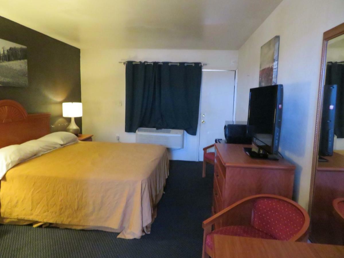 Carquinez Inn Vallejo Buitenkant foto